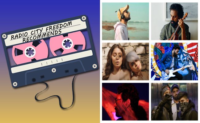 ankur tewari, shalmali, sunidhi chauhan, tekina, bodmas, prabhtoj singh, aman sagar, sez on the beat, dakait, aniket raturi 